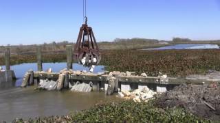 ConocoPhillips and Ducks Unlimited partner to restore coastal wetlands Louisiana Delta Restoration [upl. by Lavine]