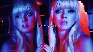 Chromatics  Red Car [upl. by Houston]