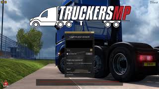 How to install and use TruckersMP for ETS2 amp ATS [upl. by Fachan]