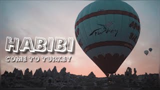 Habibi Come To Turkey  Drinche [upl. by Arim854]