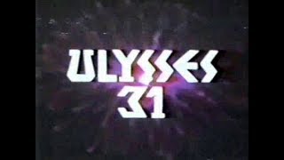 Ulysse 31  Episode Pilote complet JAP 1980 [upl. by Micheal]