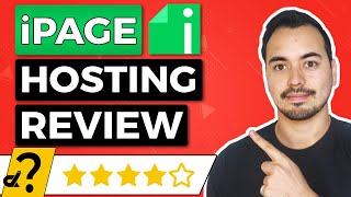 iPage Hosting Review 2023 🔥 Best Web Hosting Provider Live Demo Speed Test amp Recommendation [upl. by Alacim]