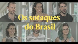 Sotaques e Expressões do Brasil Como Falamos de Norte a Sul [upl. by Werdnaed853]