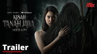 Kisah Tanah Jawa Merapi  Trailer  Tonton Percuma di iflix [upl. by Eel]