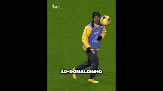 RONALDINHO ERA MAGICO [upl. by Sira]