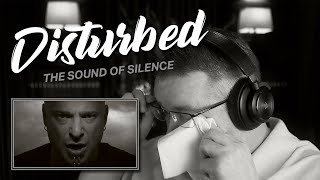 Disturbed Reaction  quotThe Sound Of Silence” Official Music Video [upl. by Grace]