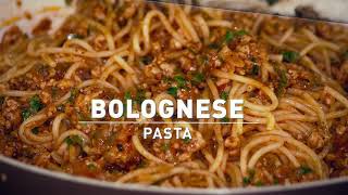 How to Make Bolognese  Tasty Easy Recipe [upl. by Casimire122]