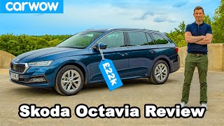 The only car you really need Skoda Octavia 2021 review [upl. by Leesa]