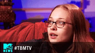 Fiona Apple on Subverting the Male Gaze  TBMTV [upl. by Alcine]