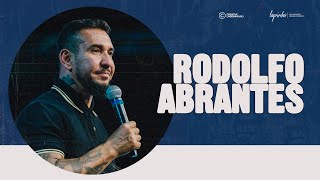 LAGOINHA AO VIVO  RODOLFO ABRANTES [upl. by Keese350]