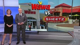 Wawa vs Sheetz Which one is your favorite [upl. by Gurias164]