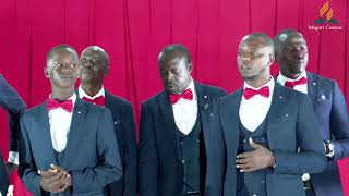 Subira Ministers  Misango Live performance at SDA Migori Central Revival Week [upl. by Kimble]