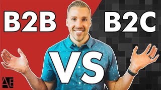 B2B vs B2C Marketing What Are The Differences [upl. by Kendyl]