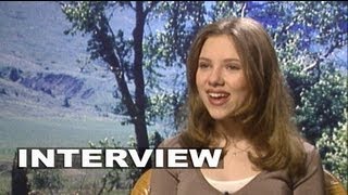 The Truth About Scarlett Johansson Before She Got Famous [upl. by Sofia]