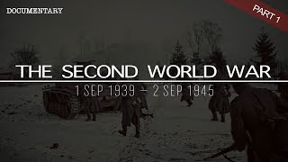 The Complete History of the Second World War  World War II Documentary  Part 1 [upl. by Meta]