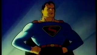 Superman March Original Cartoon Intro 2011 Remaster [upl. by Juliet]