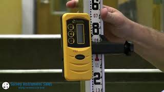 How to Use Your Spectra Precsion LL500 Laser Level [upl. by Ainna]