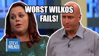 WORST FAILS  Steve Wilkos [upl. by Jovi]