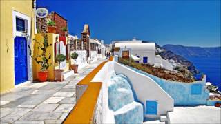 Greek Relaxing Music Bouzouki Instrumental  Hypnotic Tones [upl. by Rosinski]