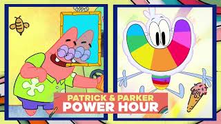 The Patrick Star Show  Middlemost Post Promo  August 6 2021 Nickelodeon US [upl. by Ocirne333]