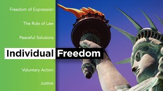 Classical liberalism 6 How far does individual freedom reach  Daniel Jacobson  Big Think [upl. by Nalek]