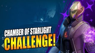 Destiny 2  Chamber of Starlight Ascendant Challenge amp Lore Guide [upl. by Adyam]