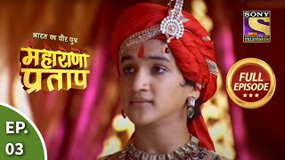 Bharat Ka Veer Putra Maharana Pratap  भारत का वीर पुत्र  Episode 299  21st October 2014 [upl. by Alves746]