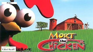 Mort the Chicken All Cutscenes  Game Movie [upl. by Notsirt]