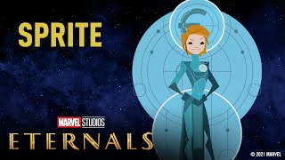 Meet the Eternals Sprite [upl. by Meyeroff152]