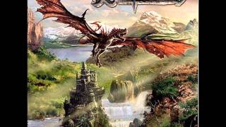 Rhapsody Of Fire  Symphony Of Enchanted Lands II  The Dark Secret Full Album [upl. by Enilesor957]