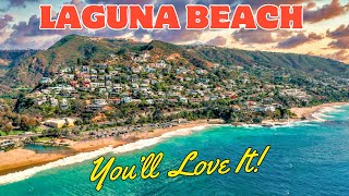 Laguna Beach California  Essential travel guide [upl. by Latsryk]