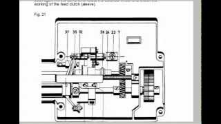 PFAFF 1221 1222 1222E Service Manual Instruction Manual download [upl. by Yssep]