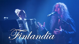 Jarkko Ahola amp Netta Skog  Finlandia [upl. by Rabin]