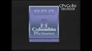 RCAColumbia Pictures International Video 1990 [upl. by Onairam]