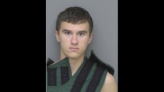 Michigan police officers 18yearold son accused of killing him [upl. by Flanigan]