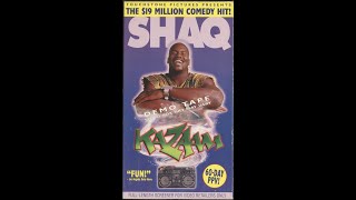 Opening to Kazaam 1997 Demo VHS [upl. by Roseann874]