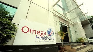 Omega Healthcare Corporate Film 2018 [upl. by Ahsemac]