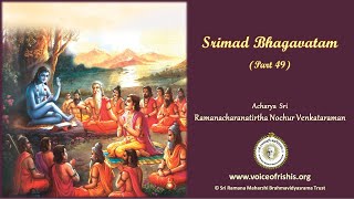 2631 Srimad Bhagavatam 2020 Vanabhojanam Brahmastuti Kaliyanartanam amp viprapatnianugraham [upl. by Grannie]