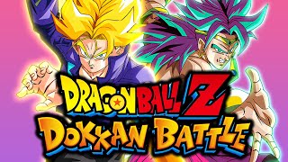 DBZ Dokkan Battle The Movie [upl. by Kassi929]