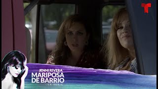 Mariposa de Barrio  Capítulo 41  Telemundo Novelas [upl. by Bowne]