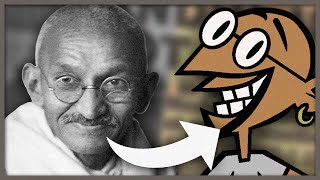 In Defense of Gandhi From Clone High [upl. by Worthington]