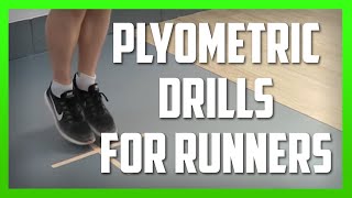 PLYOMETRICS  Power amp Explosive Strength Exercises Upper amp Lower Body [upl. by Kcyred75]