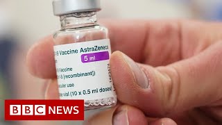 What happened with the AstraZeneca vaccine  BBC News [upl. by Eluk]