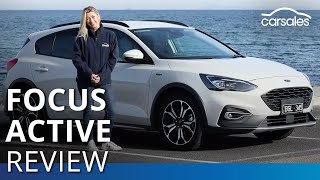 Ford Focus Active 2020 LongTerm Review carsalescomau [upl. by Morrison789]