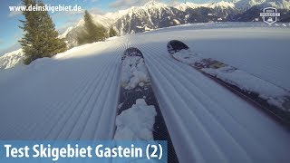 Gastein Test Skigebiete Teil 2 [upl. by Ibrahim]