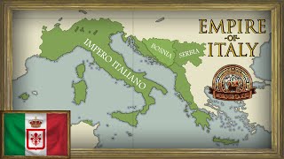 EU4  MEIOU and Taxes  Italian Empire  Timelapse [upl. by Fontana]