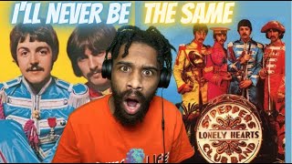 The Beatles  A Day In The Life REACTION THE BEST BEATLES SONG [upl. by Nnylf]