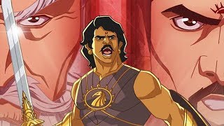 Baahubali The Lost Legends [upl. by Anyehs871]