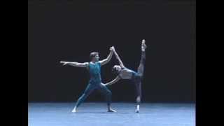 William Forsythes In the middle somewhat elevated [upl. by Ahsoik]