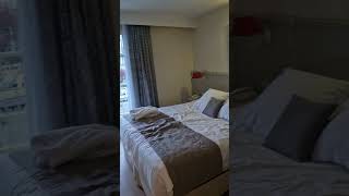 Room tour et spa de la Closerie deauville [upl. by Decima]